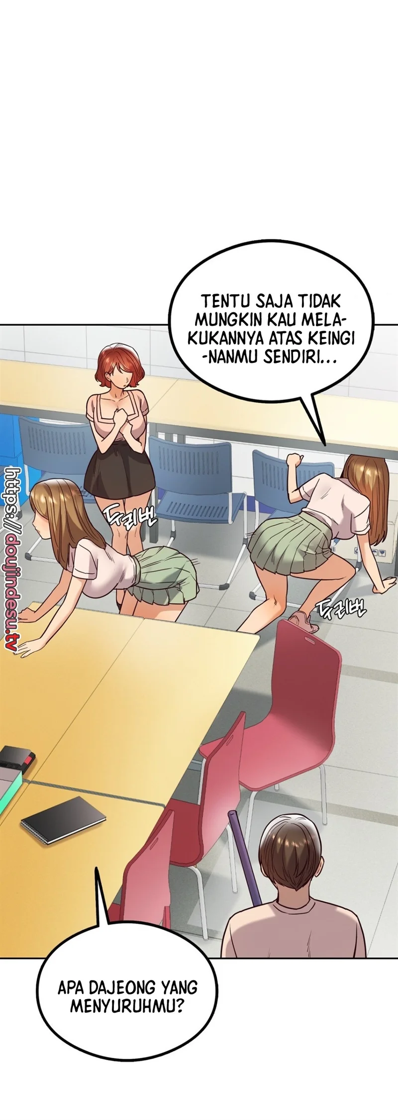 Magical Massage Chapter 08 - Page 26